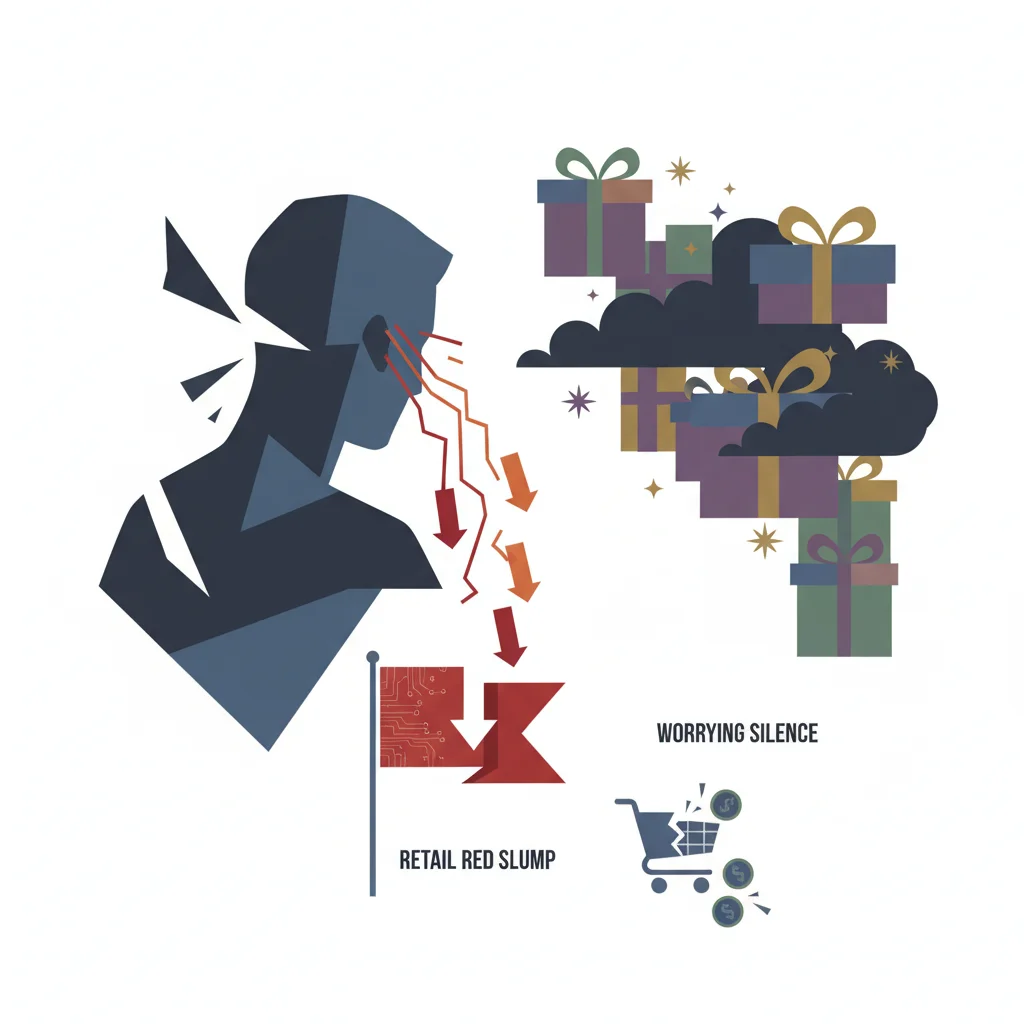 Black Friday’s Cold Shoulder: Why a UK Retail Slump Is a Major Red Flag for the Economy and Investors