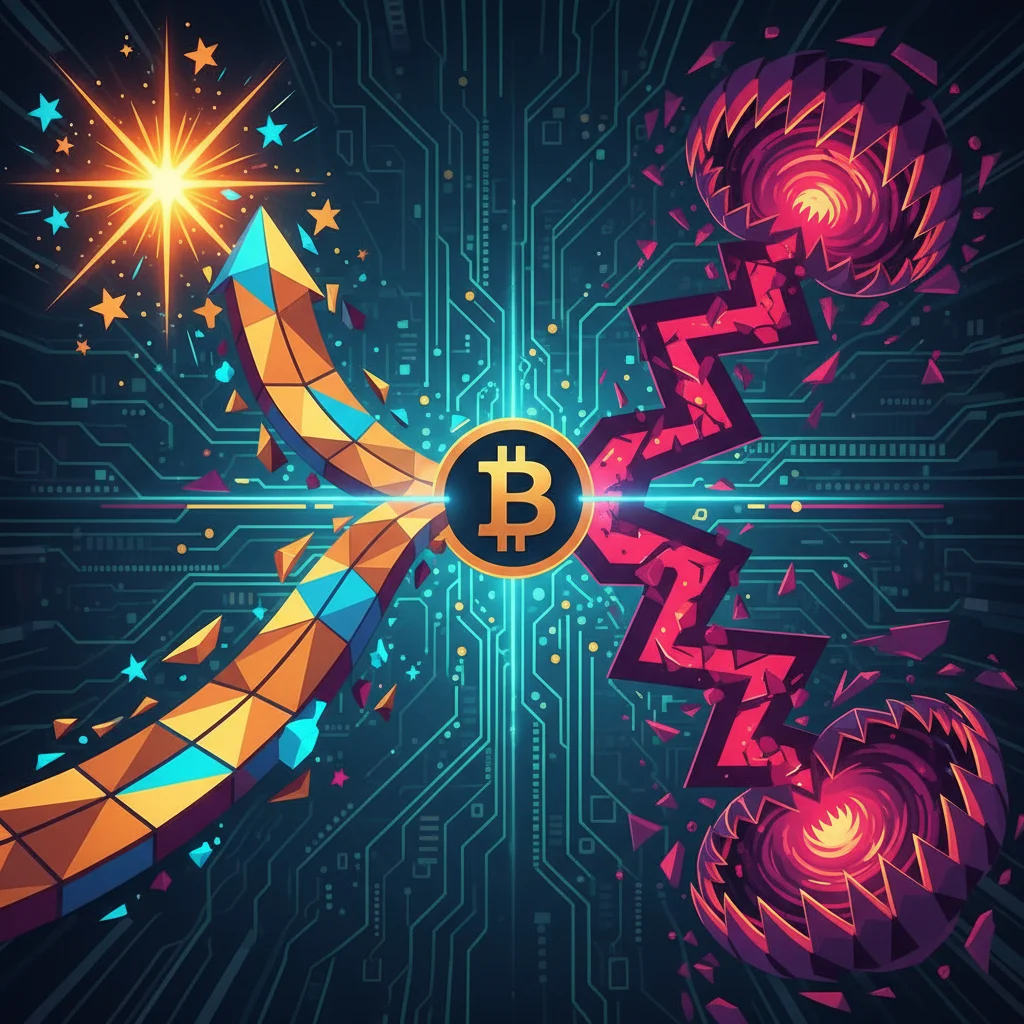 Bitcoin at a Crossroads: Building a Bullish Launchpad or a Deceptive Bull Trap?