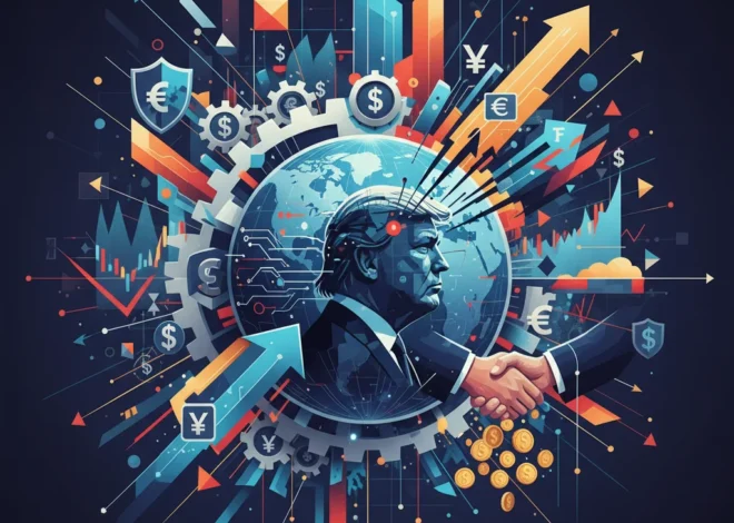 The New Economic Battlefield: Decoding the Financial Strategy Behind Trump’s Contentious Foreign Policy