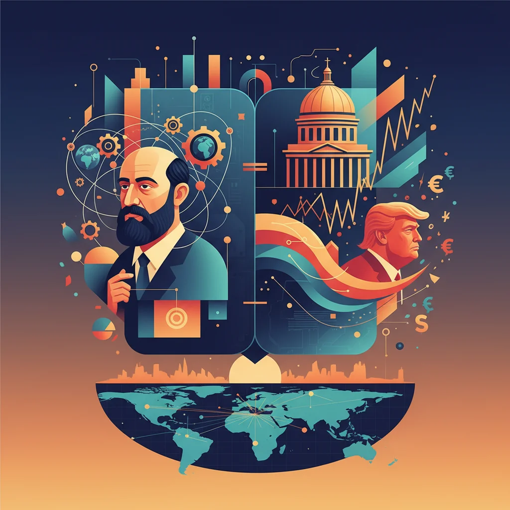 The Gramscian Playbook: How a Marxist Thinker Explains Trump’s Impact on the Global Economy