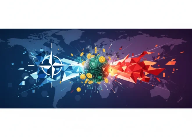 The Narva Gambit: Why a NATO Border Crisis Could Trigger a Global Financial Meltdown