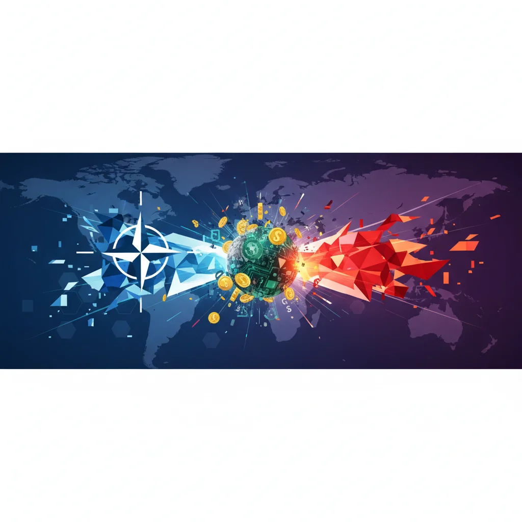 The Narva Gambit: Why a NATO Border Crisis Could Trigger a Global Financial Meltdown