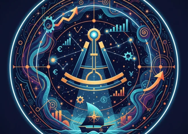 Charting the Course: Why Central Bankers Are the Celestial Navigators of the Modern Economy