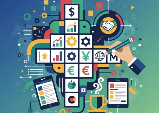 Solving the Global Economy: A Crossword-Solver’s Guide to Modern Finance