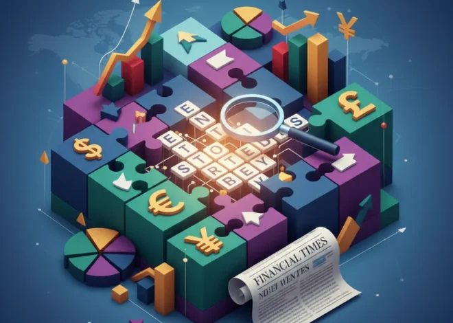 Solving the Puzzle of Modern Finance: Lessons from the Financial Times Crossword