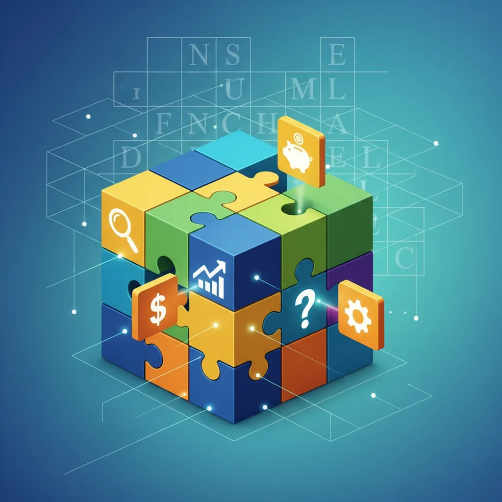 Solving the Financial Puzzle: Key Clues for Today’s Investor