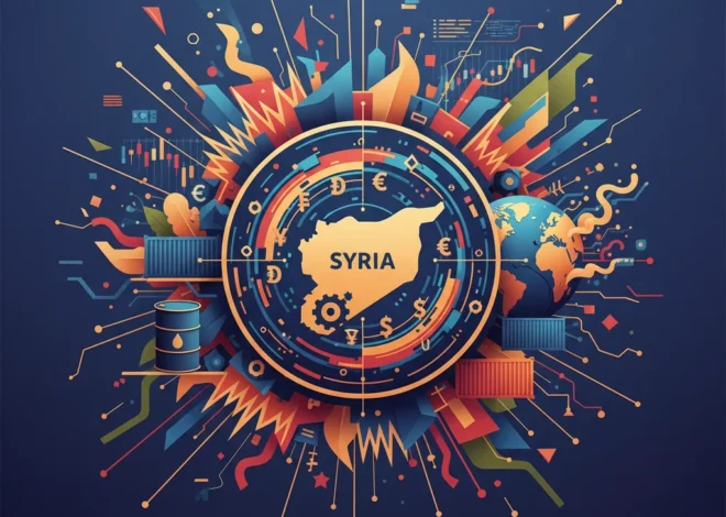 Beyond the Headlines: The Economic Shockwaves of Military Action in Syria