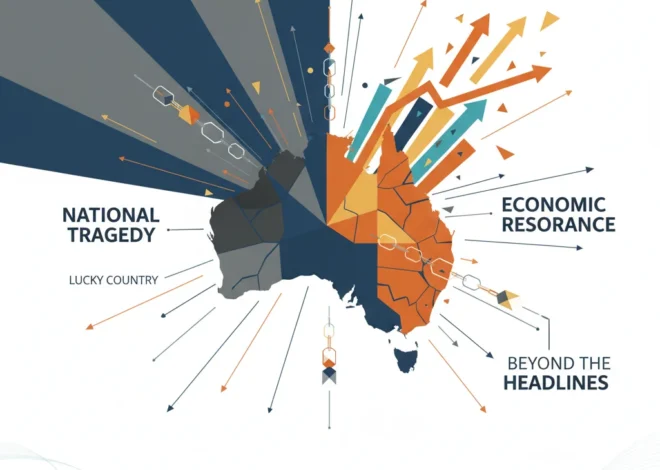 Beyond the Headlines: The Economic Resonance of a National Tragedy in Australia