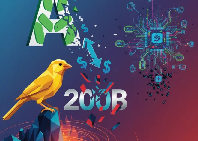 A Canary in the Coal Mine? Why Australia’s $200 Billion Pension Fund is Selling AI Stocks