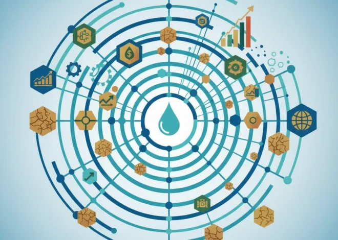 The Ripple Effect: Why a Local Water Shortage is a Warning Sign for the Global Economy