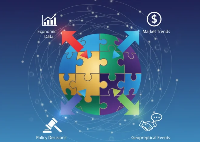 Assembling the Global Economic Puzzle: Four Key Signals for Investors This Week