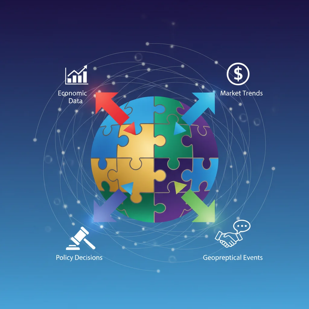 Assembling the Global Economic Puzzle: Four Key Signals for Investors This Week