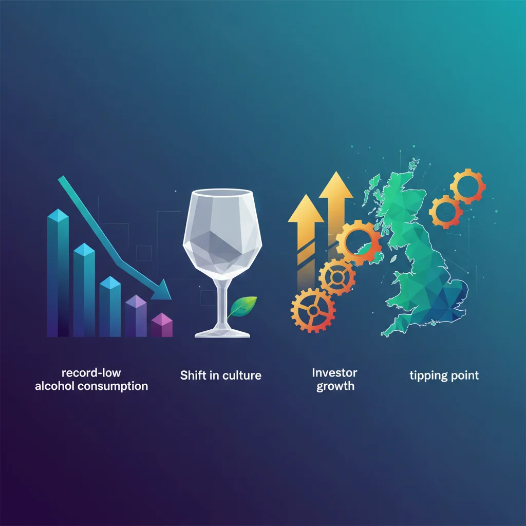 The Sobering Economy: Why Britain’s Record-Low Alcohol Consumption is a Tipping Point for Investors