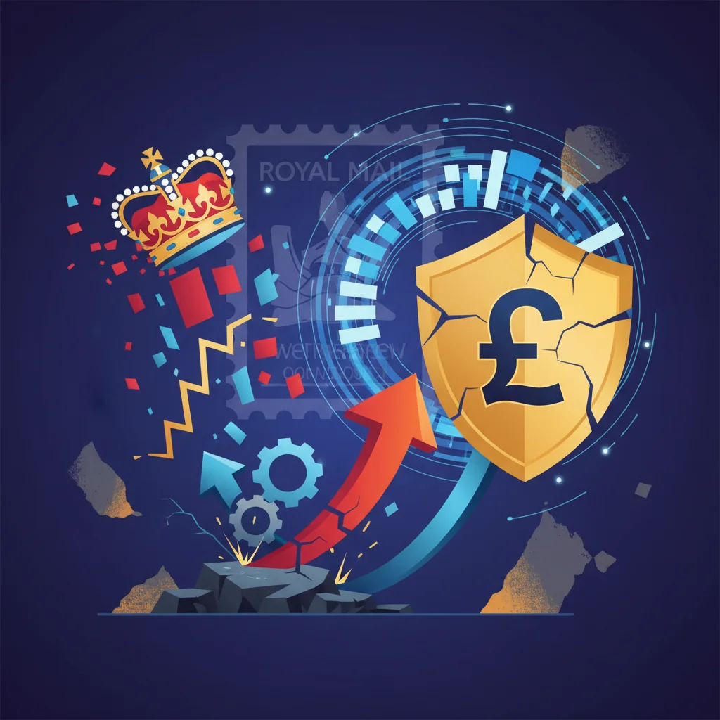 Royal Mail’s Pension Revolution: A Rocky Start for a Groundbreaking Model