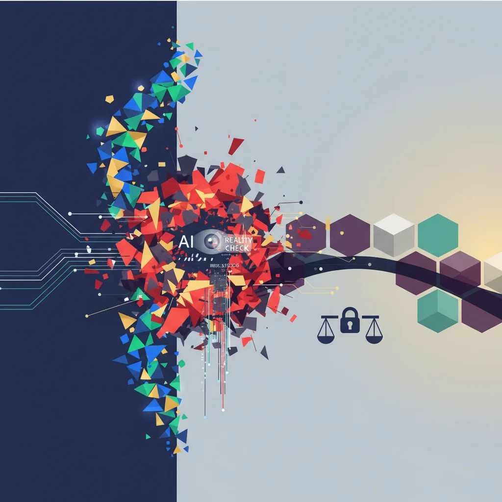 AI’s Reality Check: Navigating the Risks Beyond the Hype in Business and Finance