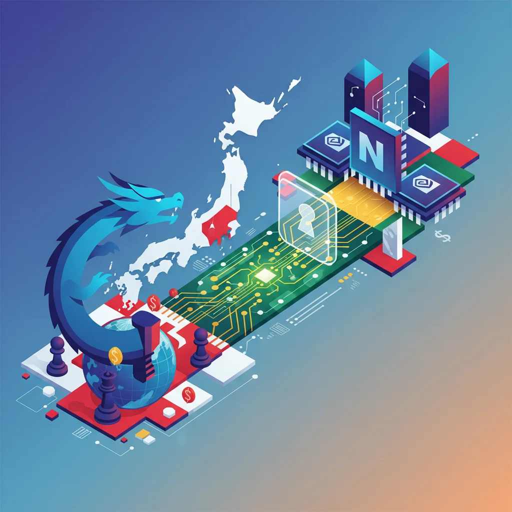 The Geopolitical Gambit: How Tencent is Tapping Nvidia’s Elite AI Chips Through a Japanese Backdoor