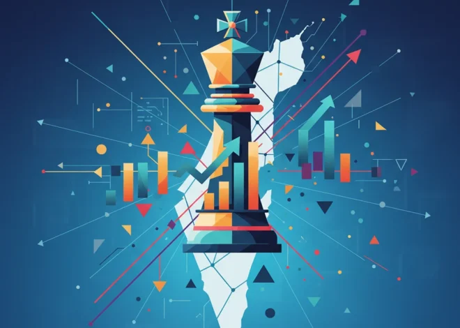 The Kingmaker’s Gambit: How One Man’s Political Strategy Could Reshape Israel’s Investment Landscape