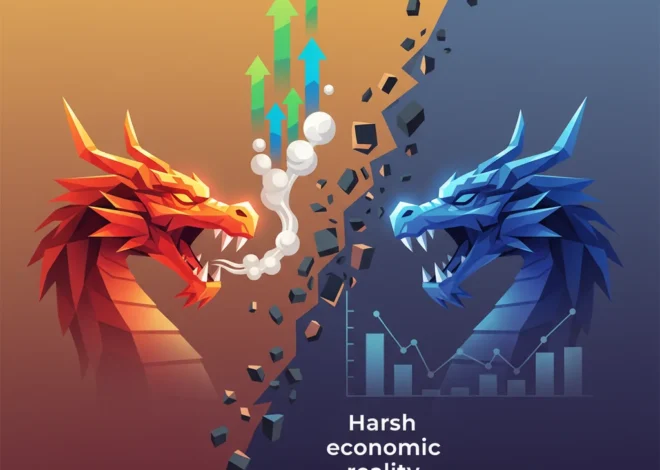 The Dragon Takes a Breath: Why China’s Stock Market Rally Is Facing a Harsh Economic Reality