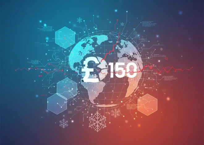 The £150 Glitch: How a Single Postcode Error Reveals Systemic Risk in the Global Economy
