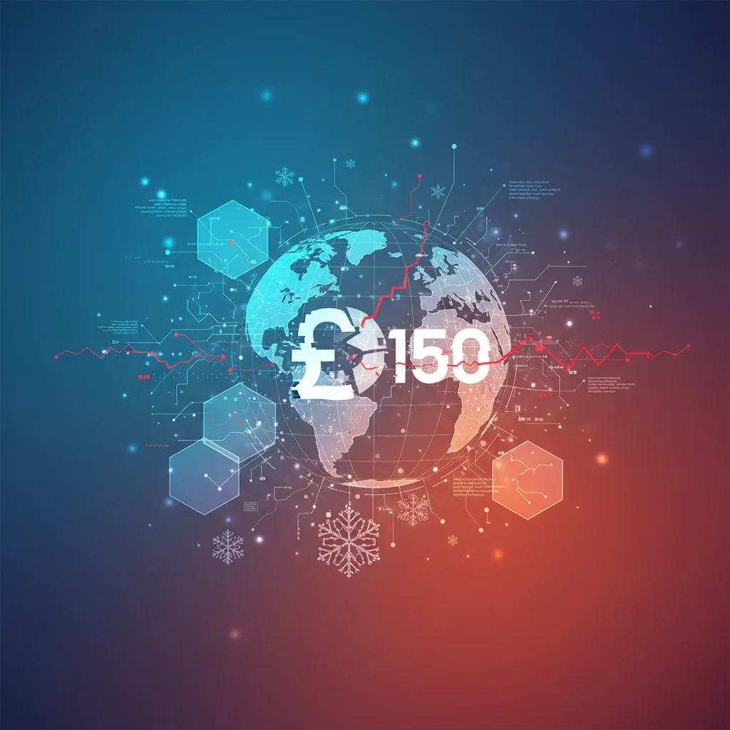 The £150 Glitch: How a Single Postcode Error Reveals Systemic Risk in the Global Economy