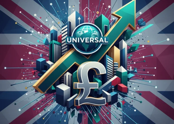 Universal’s UK Gambit: A Multi-Billion Dollar Bet on Britain’s Economy