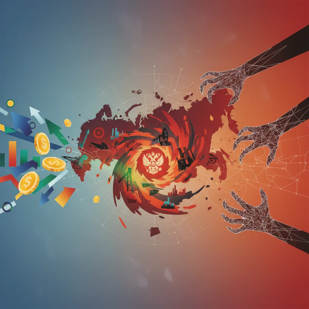 Investing in Russia: The Ultimate Moral Hazard in Modern Finance