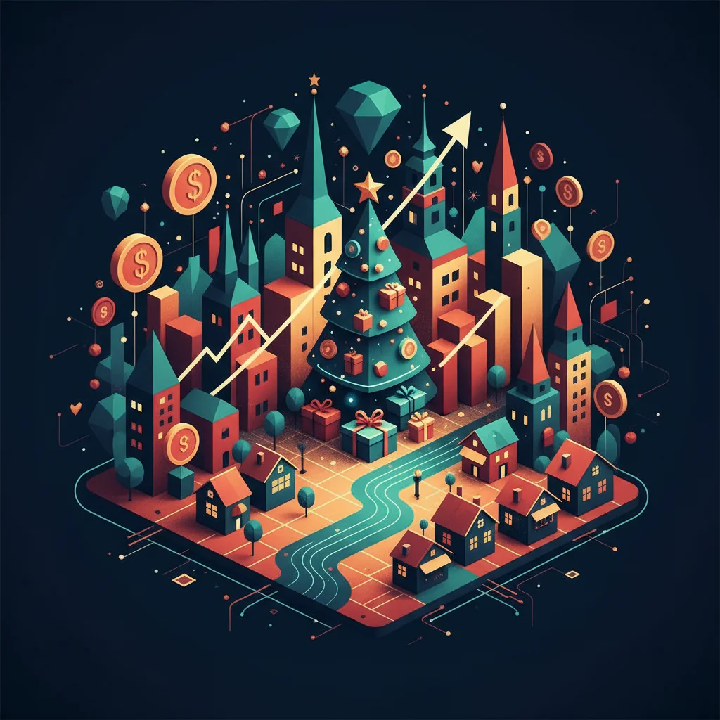 The Christmas Market Economy: How Zagreb’s Festive Bet is a Masterclass in Urban Investing