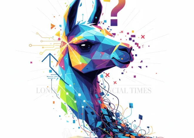 Meta’s Llama: A Stroke of Branding Genius or a Costly AI Joke?