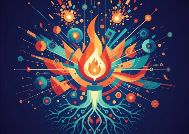 Beyond the Spark: Uncovering the True Origins of Financial Fire