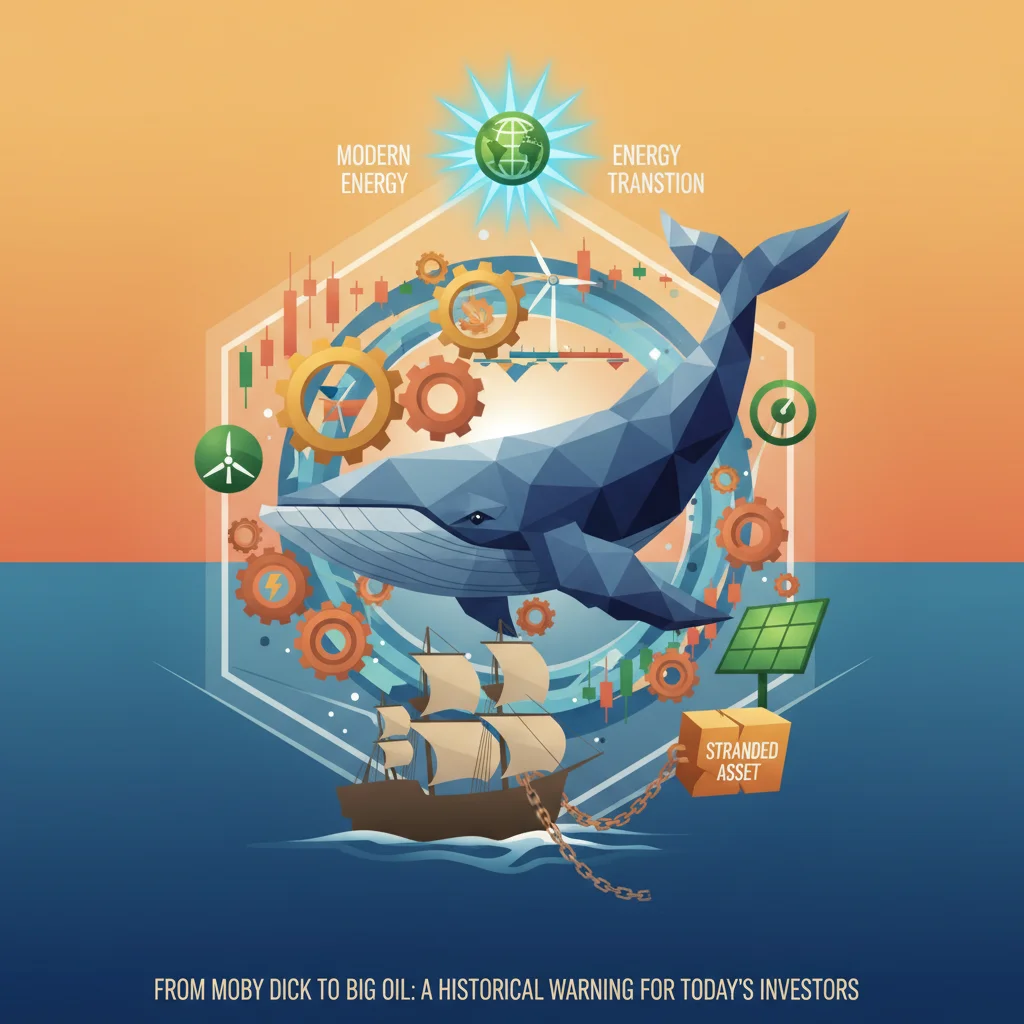 The Whale in the Portfolio: A 19th-Century Lesson on Stranded Assets and the Modern Energy Transition