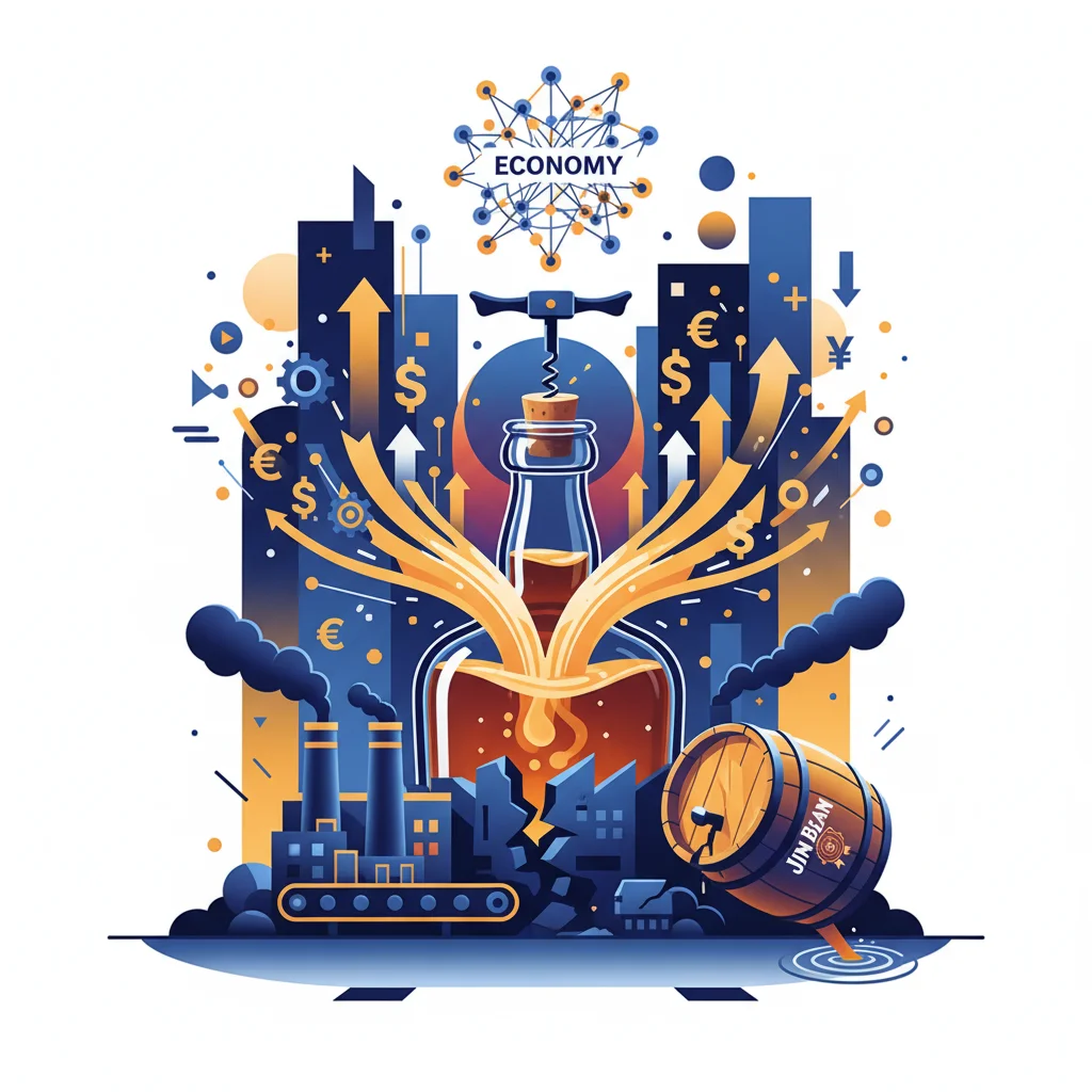 Uncorking the Economy: Why Jim Beam’s Production Halt Was a Sobering Signal for Investors