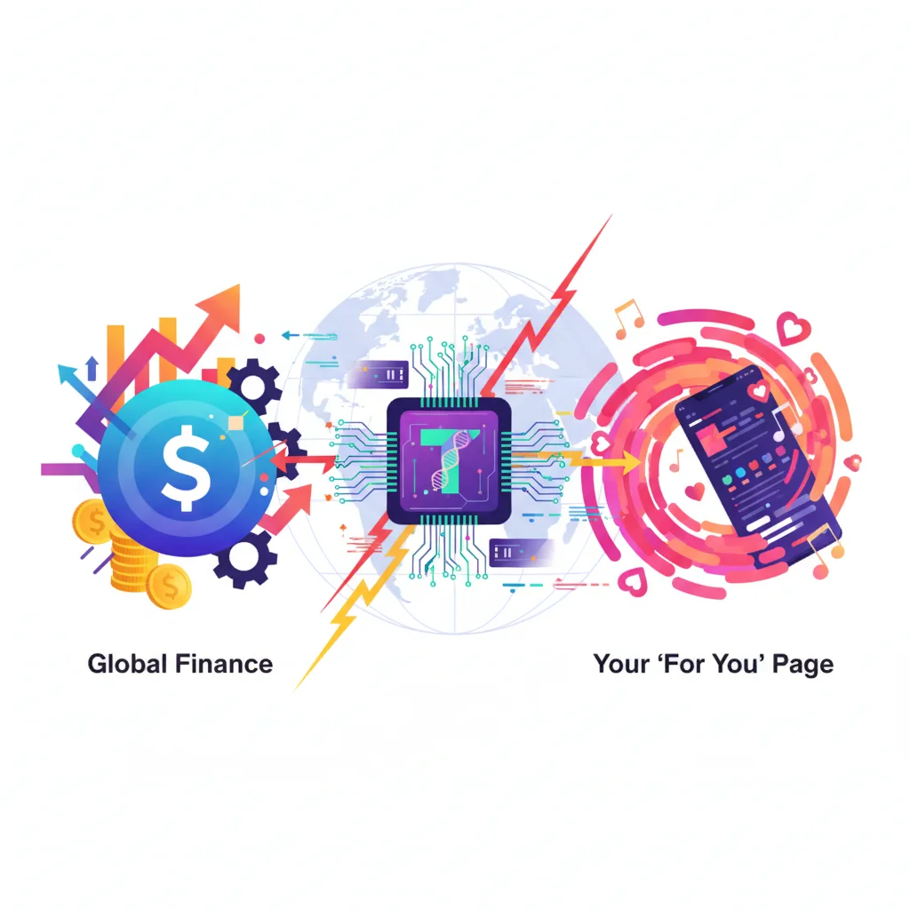 The TikTok Deal: A High-Stakes Game for Global Finance, Technology, and Your “For You” Page