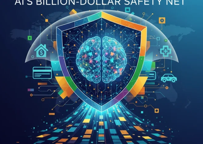 AI’s Billion-Dollar Safety Net: How Insurance is Taming the Risk of Automated Decisions