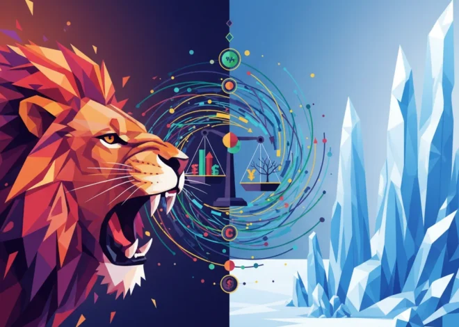 The Fed’s Hawkish Stance: A Temporary Roar or a Long Winter for the Economy?