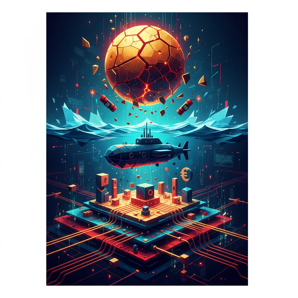 The Trillion-Dollar Threat Beneath the Waves: Why Russia’s Deep-Sea Strategy is a Ticking Time Bomb for the Global Economy