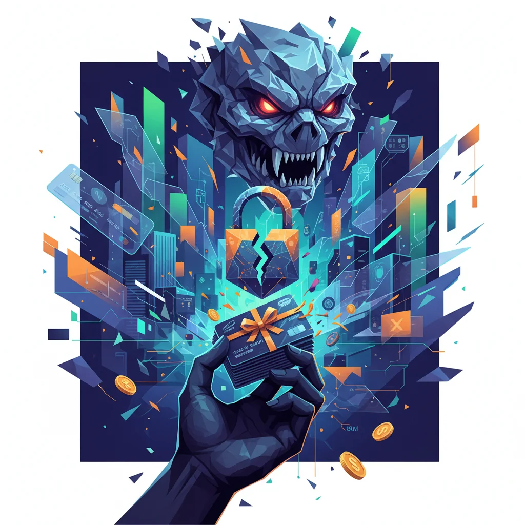 The Shadow Economy of Plastic: How Gift Card Scams Threaten Modern Finance