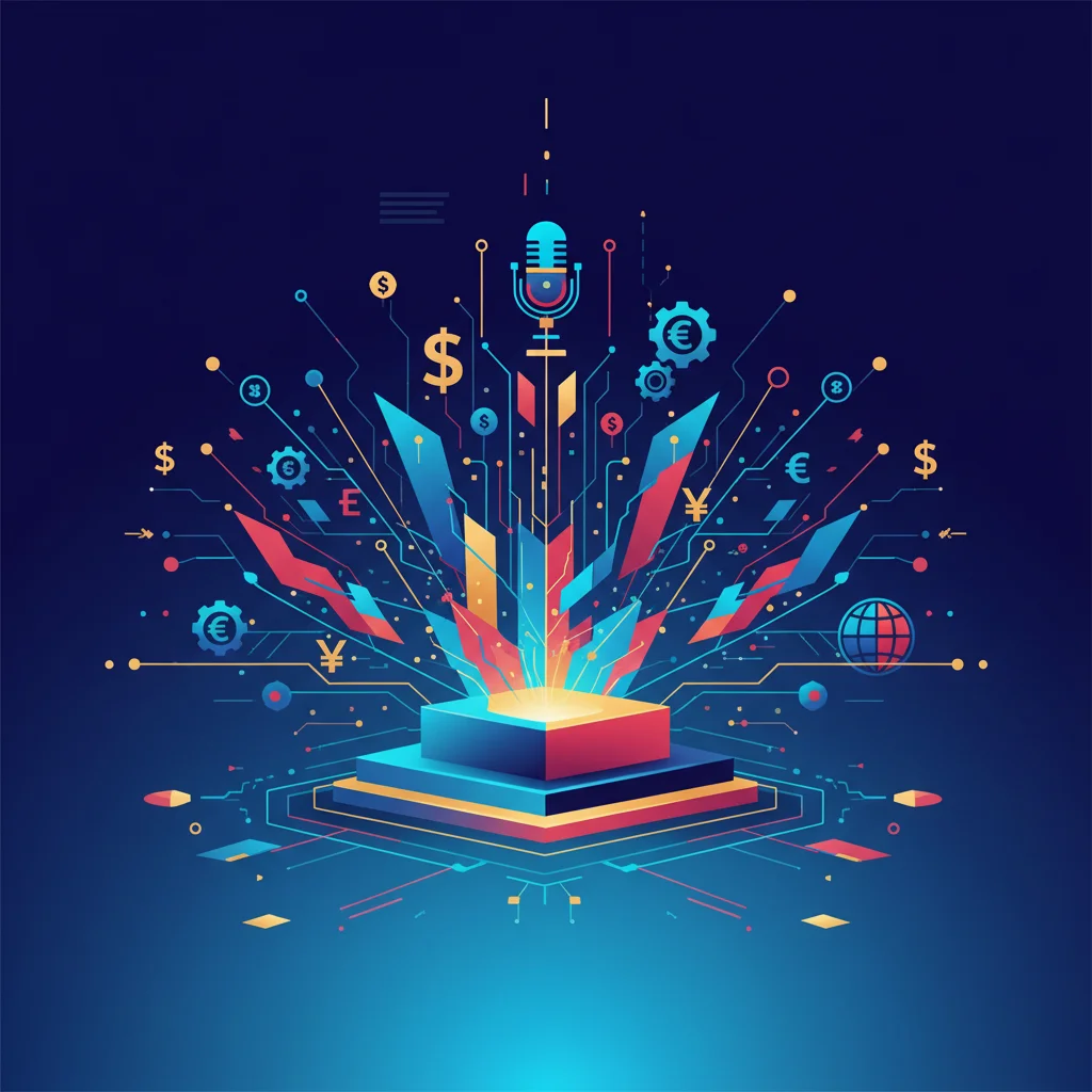 Beyond the Podium: Decoding the Economic Tremors of a Presidential Address