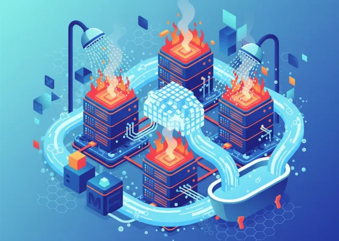 The AI Revolution is Overheating: Are Showers and Baths the Answer for Data Centers?