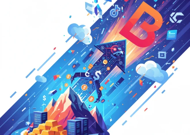 ByteDance’s $23 Billion AI Gambit: More Than Just a Spending Spree, It’s a Declaration of War