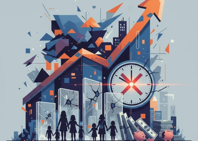 The Invisible Drag: Why Child Homelessness Is a Ticking Time Bomb for the U.S. Economy