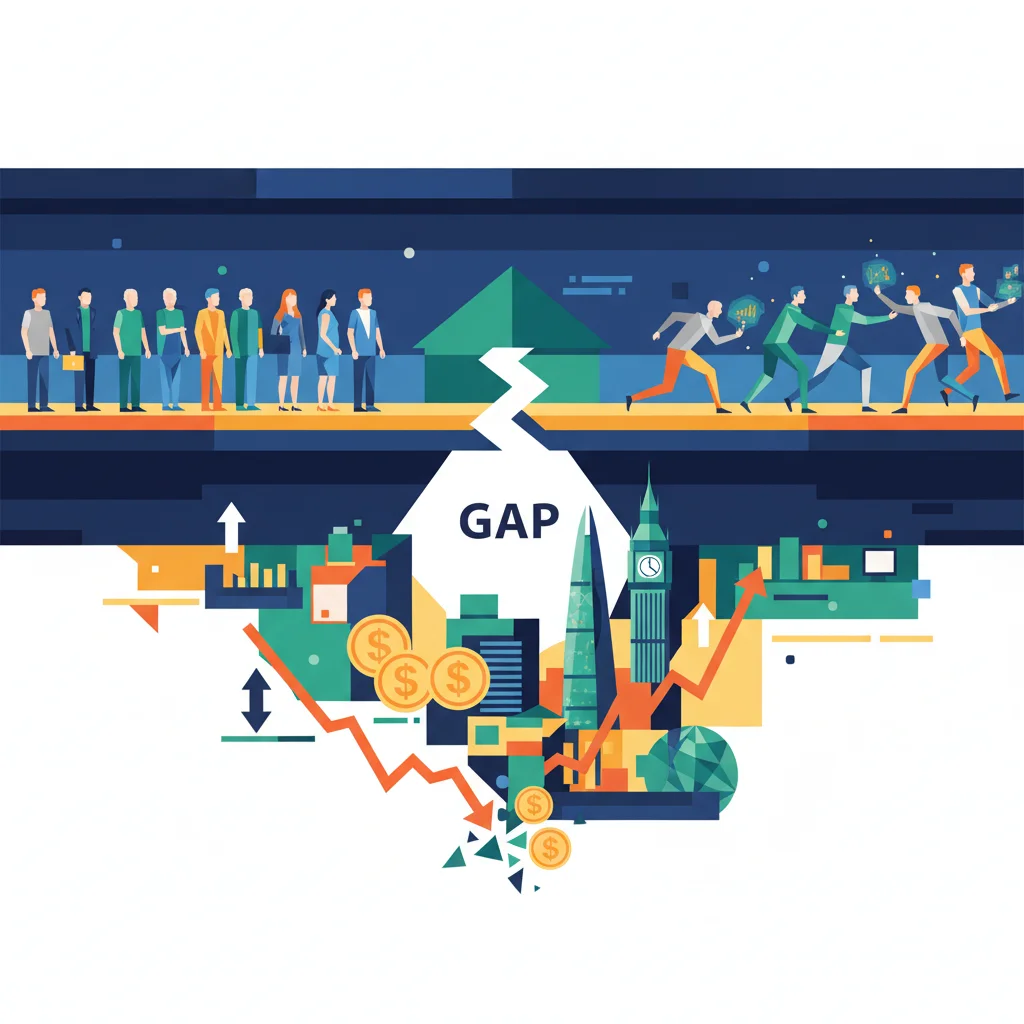 Mind the Gap: What London Underground Etiquette Reveals About Today’s Economy