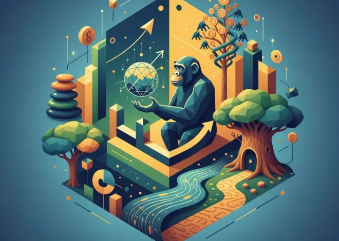 Primate Principles: What Chimpanzees Can Teach Us About a Smarter Financial Future