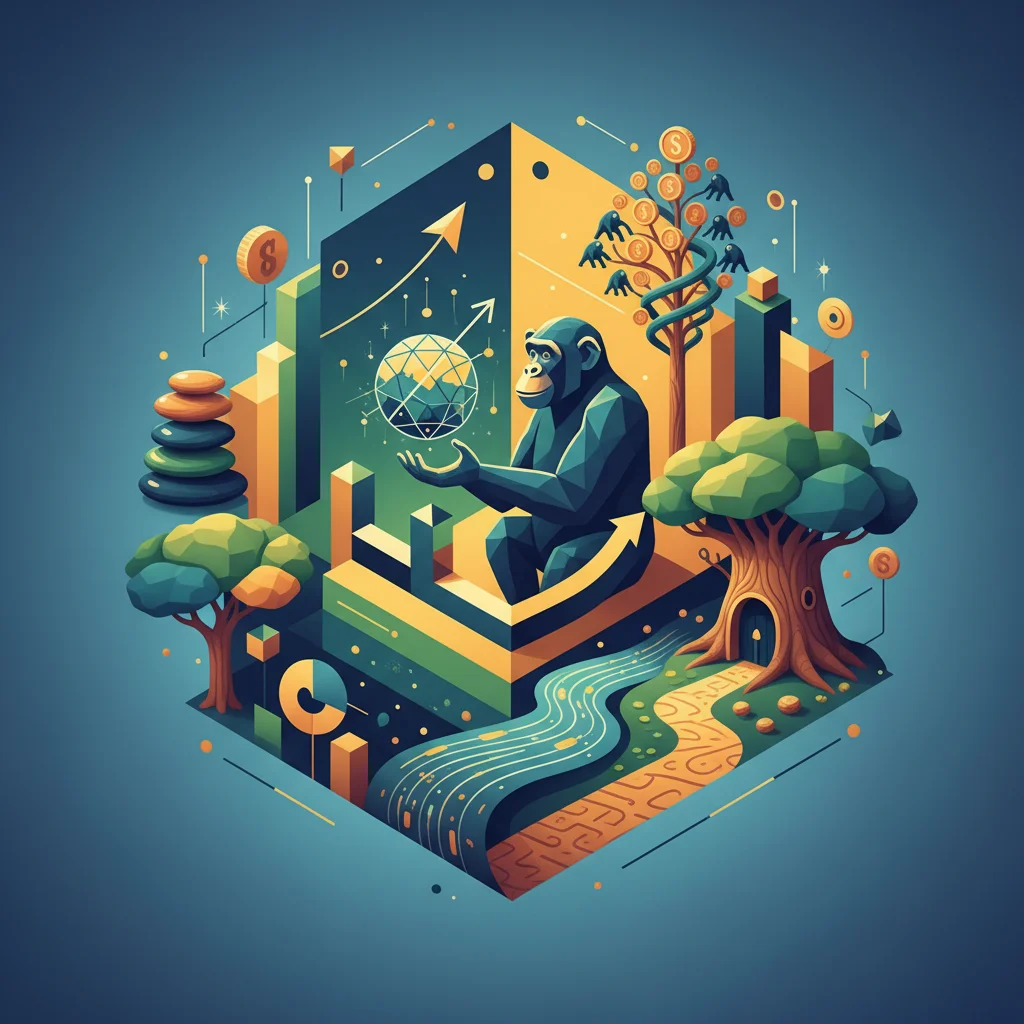 Primate Principles: What Chimpanzees Can Teach Us About a Smarter Financial Future