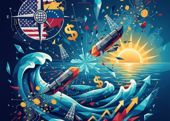 High-Stakes on the High Seas: The Economic Fallout of the Latest US-Venezuela Tanker Seizure