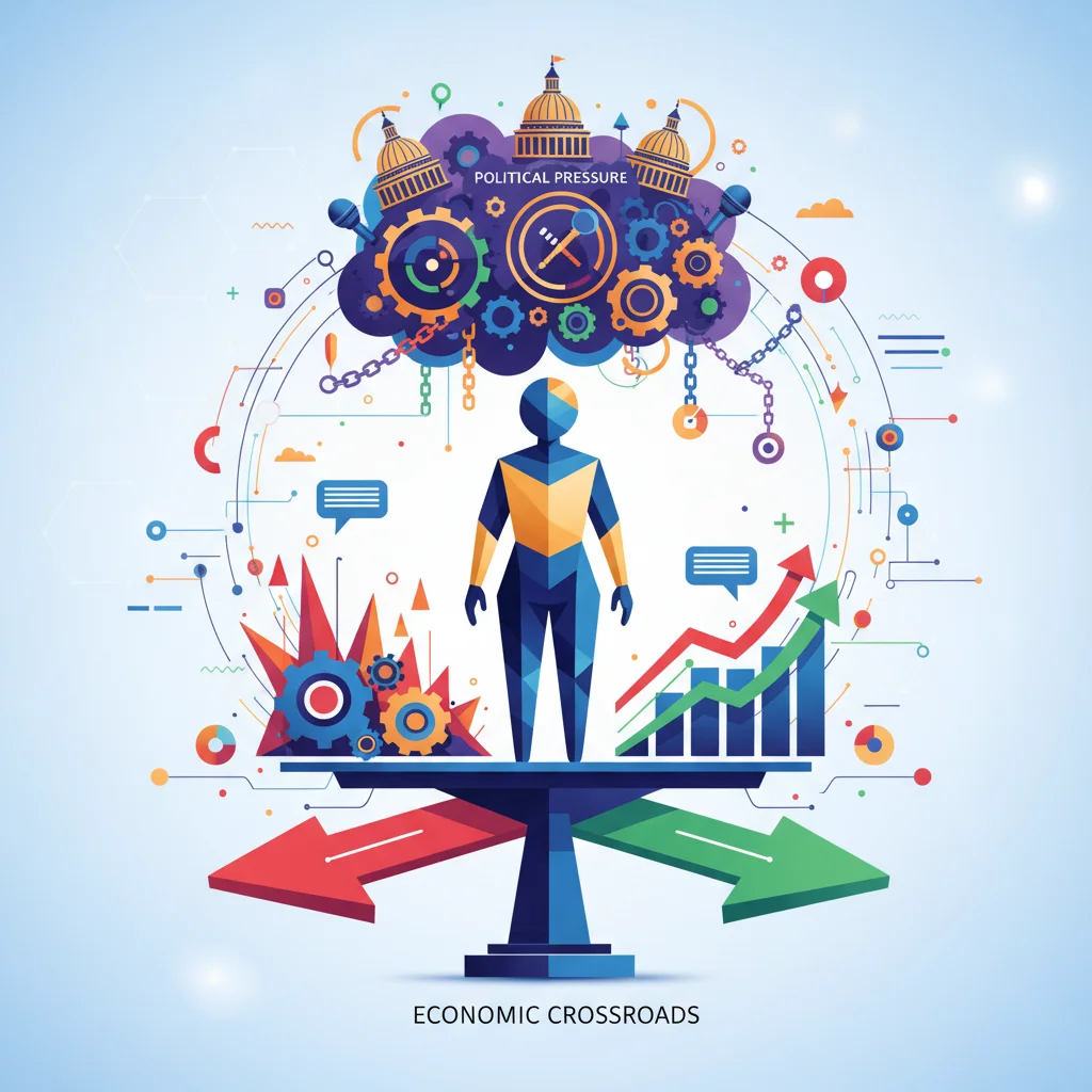 The Next Fed Chair: Navigating Economic Crossroads and Political Pressure