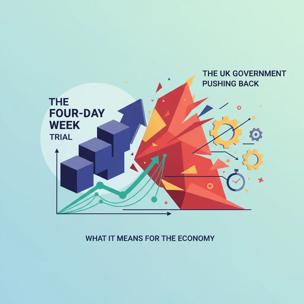 The Four-Day Week on Trial: Why the UK Government is Pushing Back and What It Means for the Economy