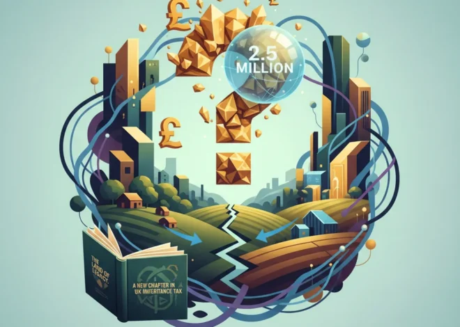 A £2.5 Million Question: Unpacking the UK’s Major Shift in Farm Inheritance Tax