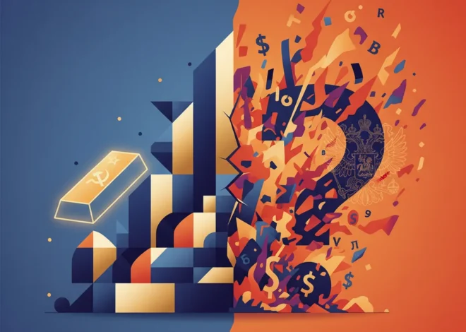 Precedent or Peril? A Cold War Gold Deal and the $300 Billion Question of Russian Assets