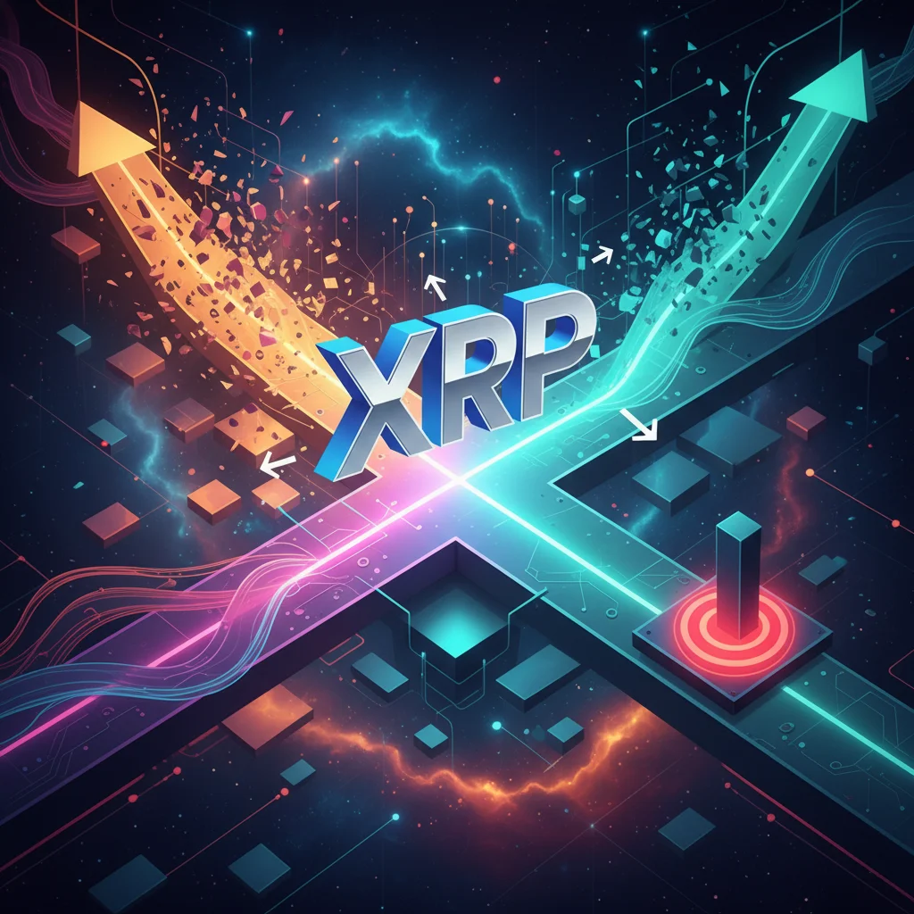 XRP at a Crossroads: Decoding the Post-Rally Unwind and a Critical Support Test