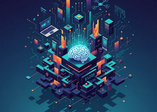 AI’s Shadow Bank: The $120 Billion Secret Fueling the Tech Revolution